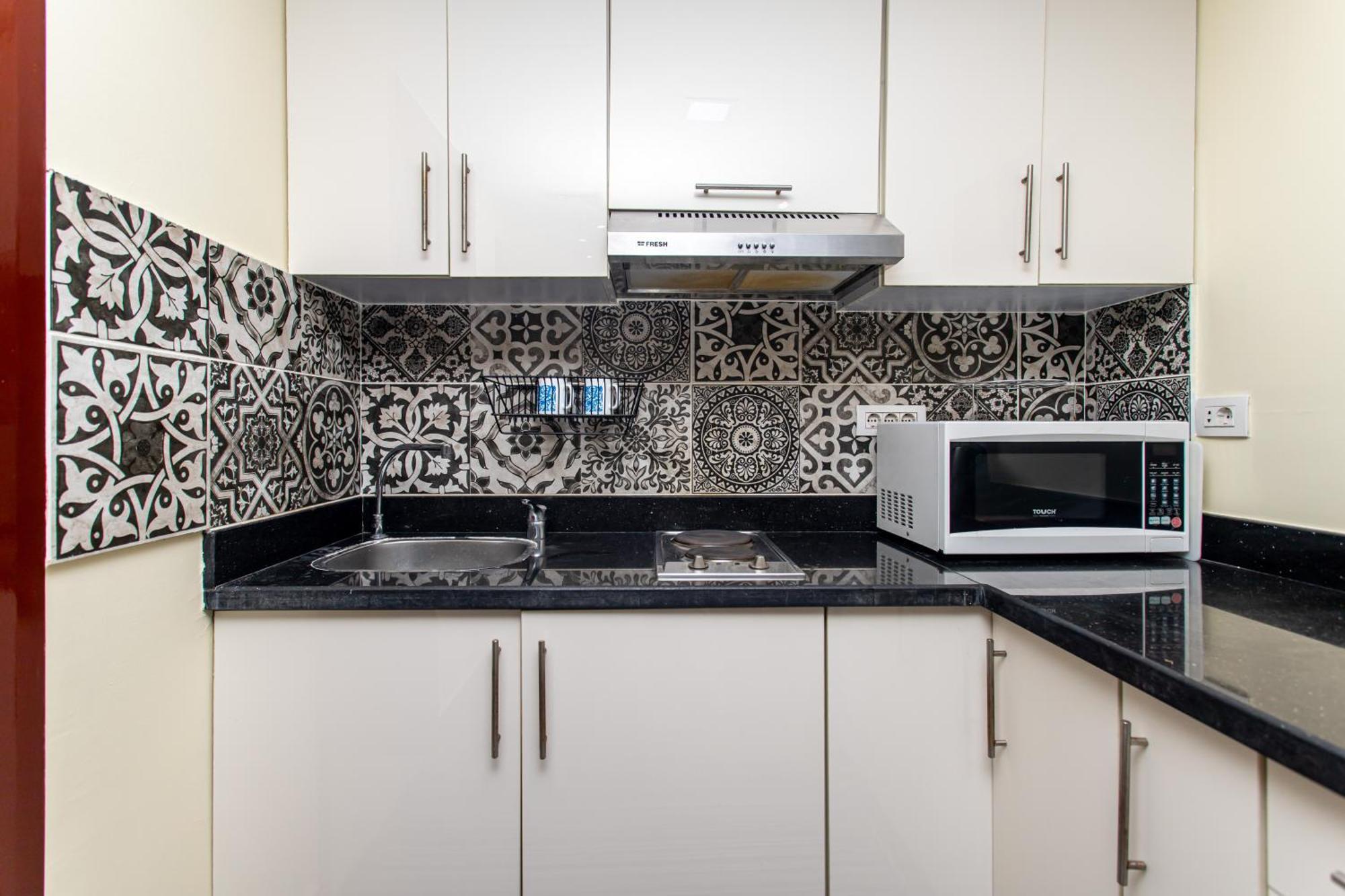 Sky View Nubi, Apartment Hurghada